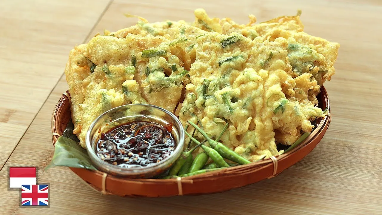 Tempe Mendoan Basah